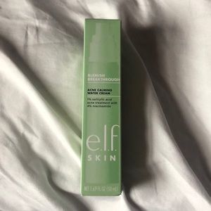 Acne water cream